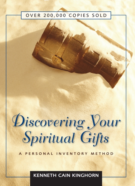 Discovering Your Spiritual Gifts : A Personal Inventory Method, EPUB eBook