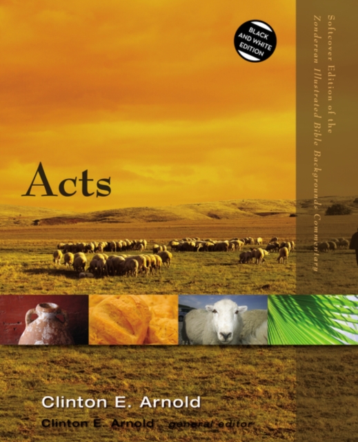 Acts, Paperback Book