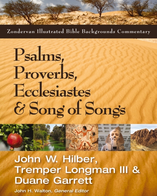 Psalms, Proverbs, Ecclesiastes, and Song of Songs, EPUB eBook