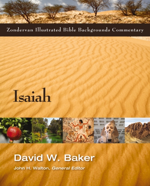 Isaiah, EPUB eBook