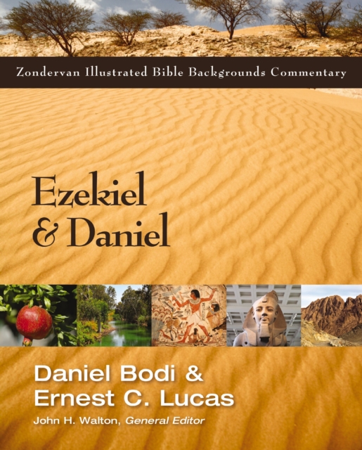 Ezekiel and Daniel, EPUB eBook