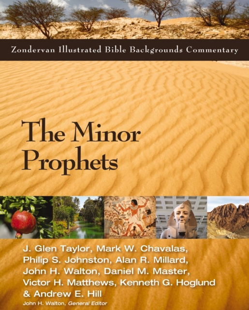 The Minor Prophets, EPUB eBook