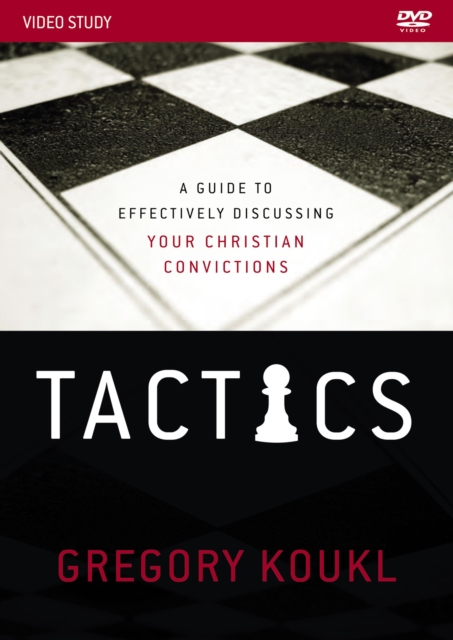 Tactics Video Study : A Guide to Effectively Discussing Your Christian Convictions, DVD video Book