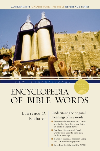 New International Encyclopedia of Bible Words, EPUB eBook