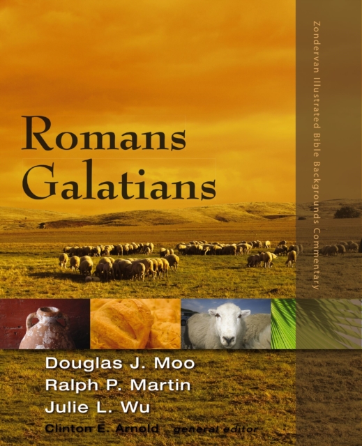 Romans, Galatians, EPUB eBook