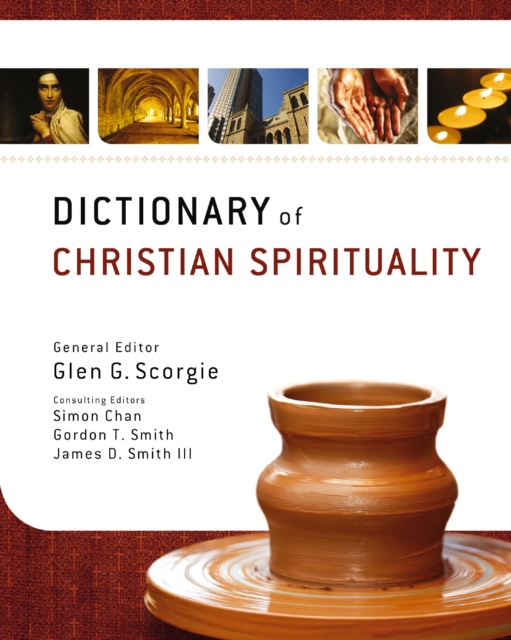 Dictionary of Christian Spirituality, EPUB eBook