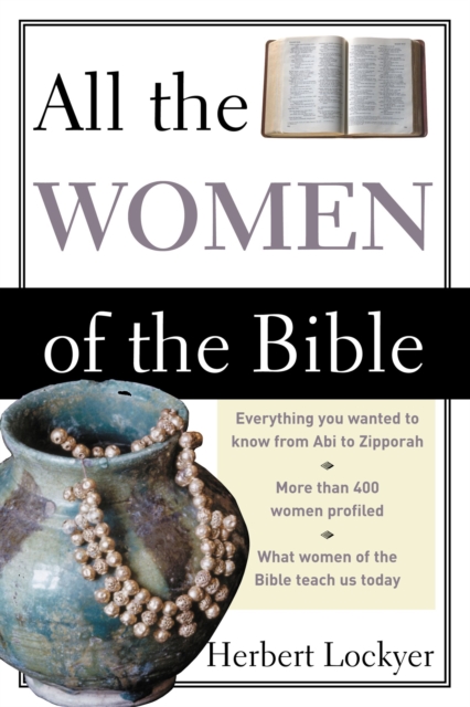 All the Women of the Bible, EPUB eBook