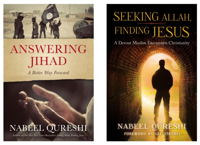 Answering Jihad and Seeking Allah, Finding Jesus Collection, EPUB eBook