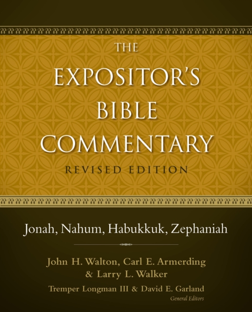 Jonah, Nahum, Habukkuk, Zephaniah, EPUB eBook