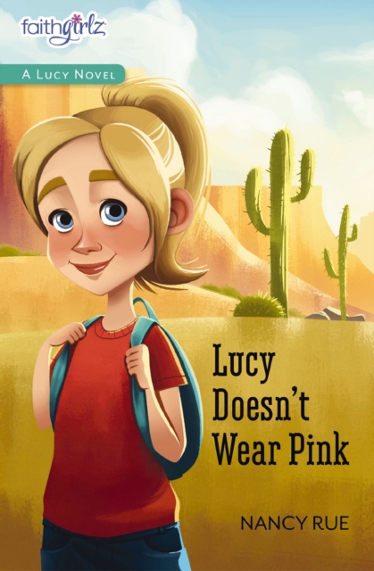 Lucy Doesn't Wear Pink, EPUB eBook