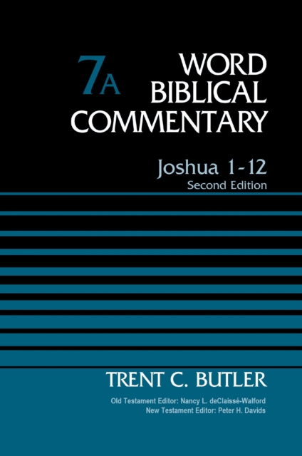 Joshua 1-12, Volume 7A : Second Edition, EPUB eBook
