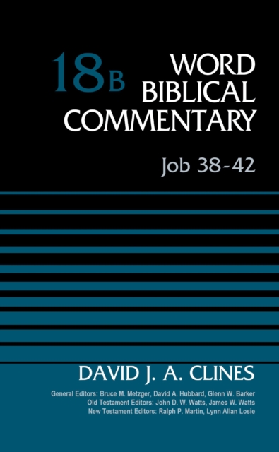 Job 38-42, Volume 18B, EPUB eBook