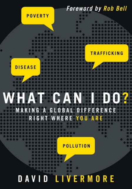 What Can I Do? : Making a Global Difference Right Where You Are, EPUB eBook
