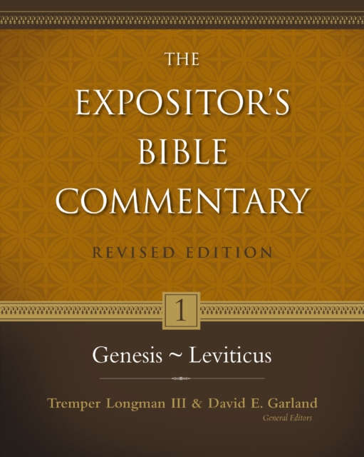 Genesis-Leviticus, EPUB eBook