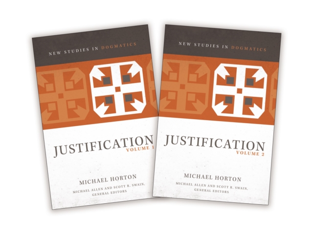 Justification: Two-Volume Set, Paperback / softback Book