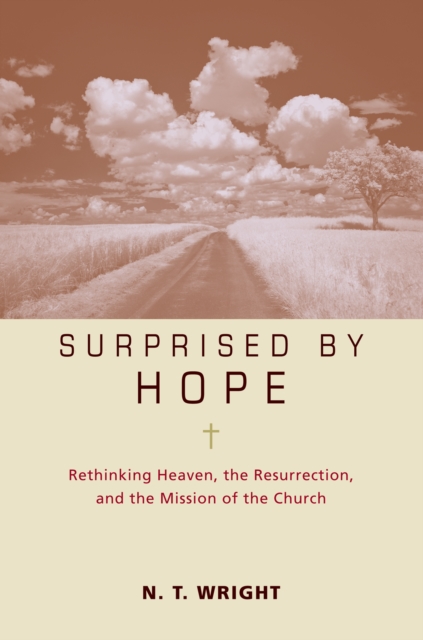 Surprised by Hope Bible Study Participant's Guide : Rethinking Heaven, the Resurrection, and the Mission of the Church, EPUB eBook