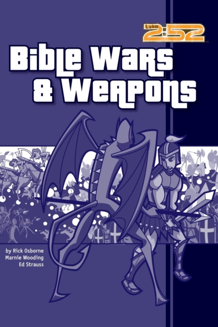 Bible Wars and Weapons, Paperback / softback Book