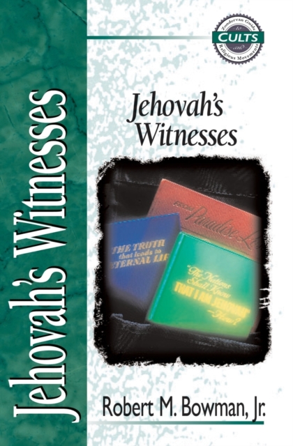 Jehovah's Witnesses, Paperback / softback Book