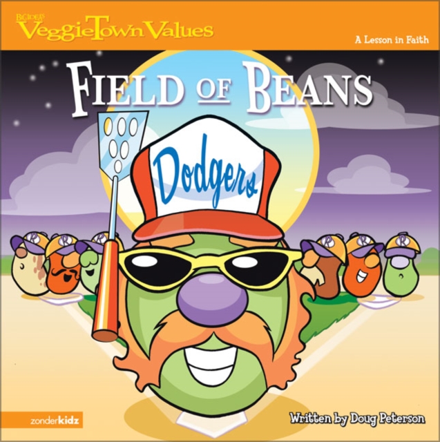 Field of Beans : A Lesson in Faith, Paperback Book