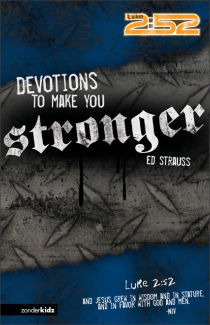Devotions to Make You Stronger, Paperback / softback Book
