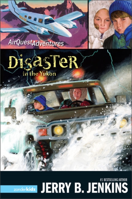 Disaster in the Yukon, Paperback / softback Book