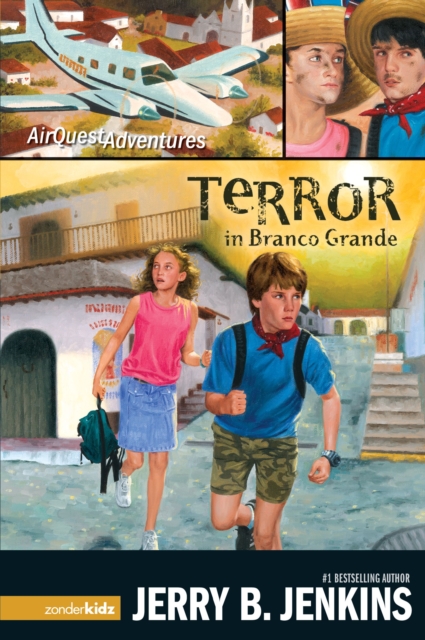 Terror in Branco Grande, Paperback / softback Book