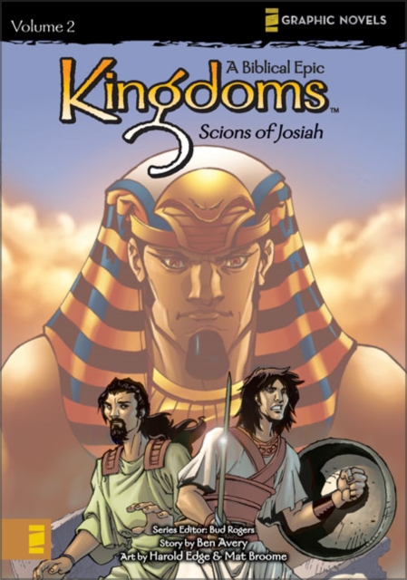 Kingdoms : A Biblical Epic Scions of Josiah v. 2, Paperback Book