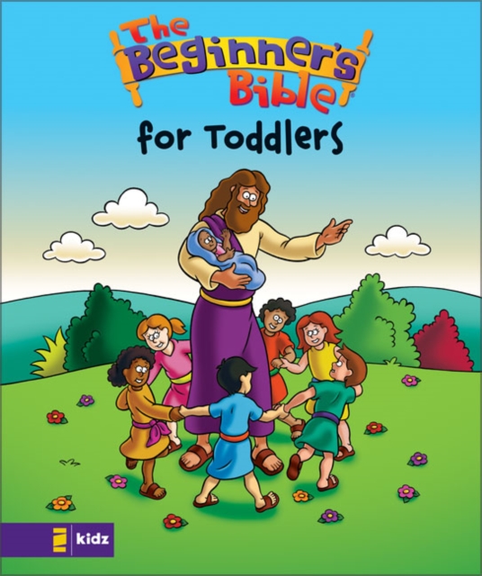 The Beginner's Bible for Toddlers, Hardback Book