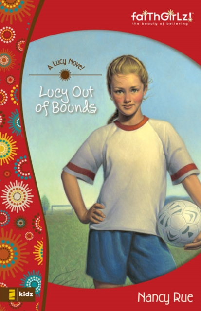 Lucy Out of Bounds, Paperback Book