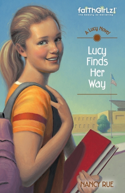 Lucy Finds Her Way, Paperback Book