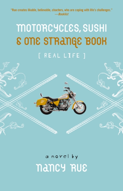 Motorcycles, Sushi and One Strange Book, Paperback / softback Book