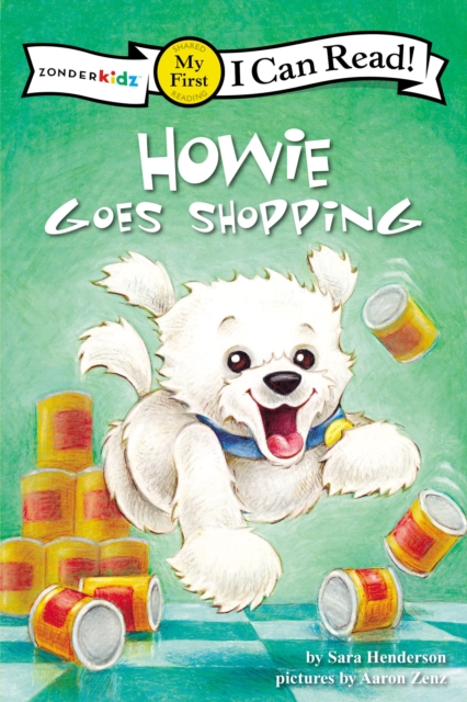 Howie Goes Shopping : My First, Paperback / softback Book