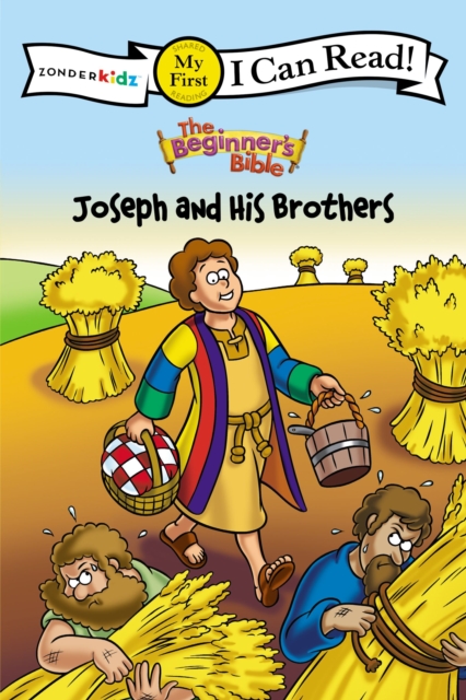 The Beginner's Bible Joseph and His Brothers : My First, Paperback / softback Book