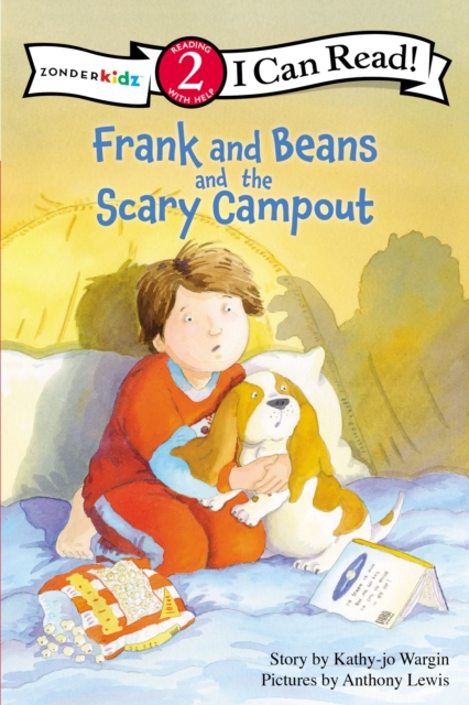 Frank and Beans and the Scary Campout : Level 2, Paperback / softback Book