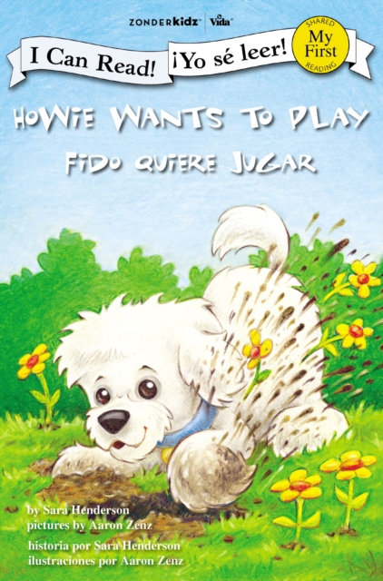Howie Wants to Play / Fido quiere jugar, Paperback / softback Book