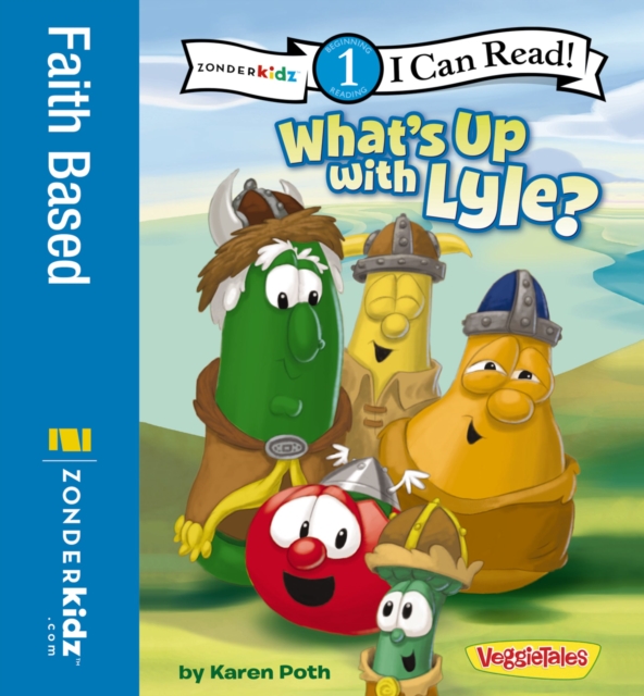 What's Up with Lyle? : Level 1, PDF eBook