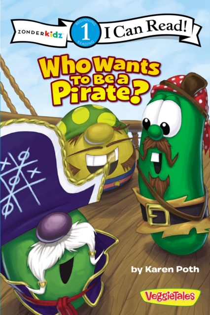Who Wants to Be a Pirate? : Level 1, Paperback / softback Book