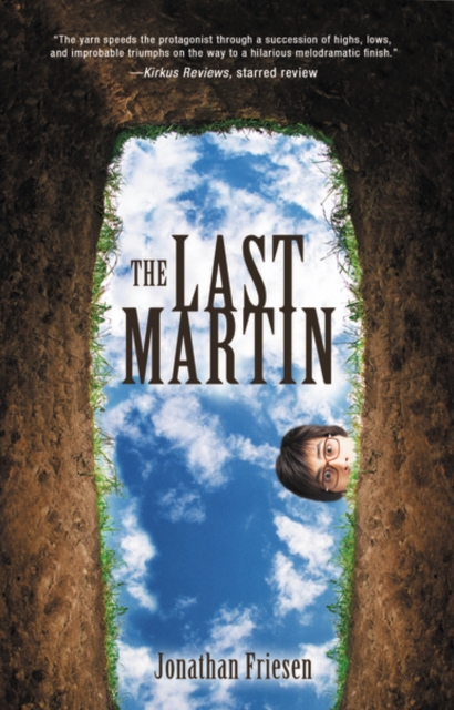 The Last Martin, Paperback / softback Book