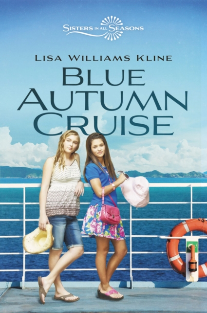 Blue Autumn Cruise, Hardback Book