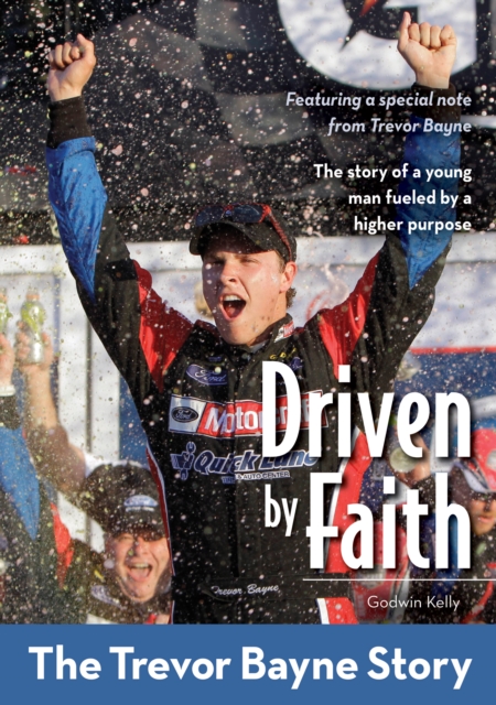 Driven by Faith: The Trevor Bayne Story, EPUB eBook