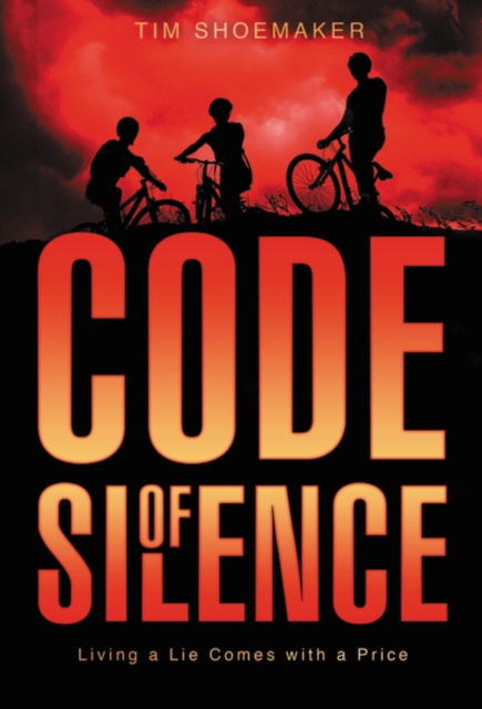 Code of Silence : Living a Lie Comes with a Price, Hardback Book
