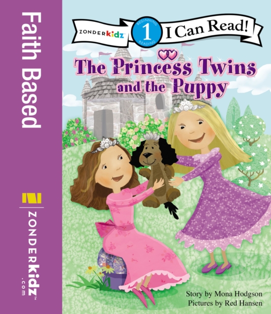 The Princess Twins and the Puppy : Level 1, EPUB eBook