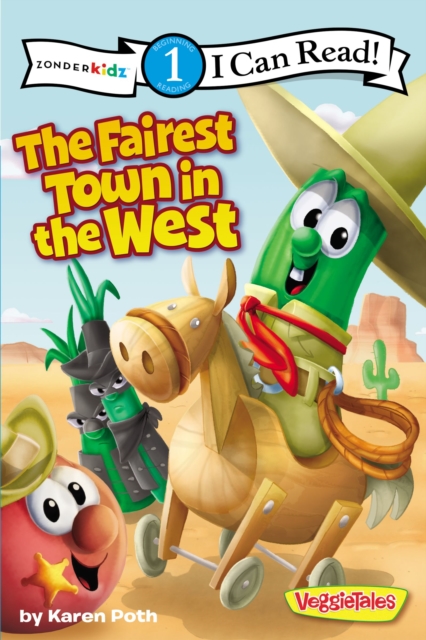 The Fairest Town in the West : Level 1, Paperback / softback Book