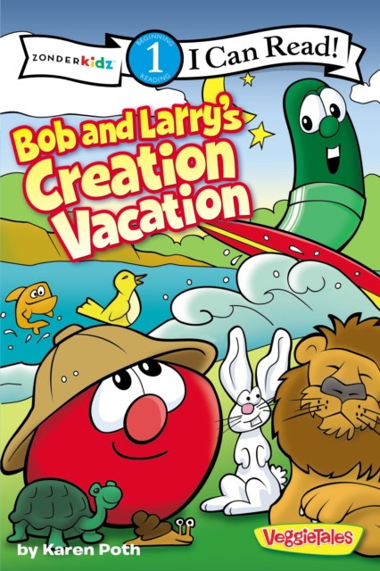Bob and Larry's Creation Vacation : Level 1, Paperback / softback Book