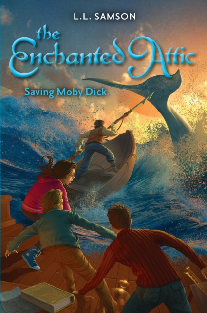 Saving Moby Dick, EPUB eBook