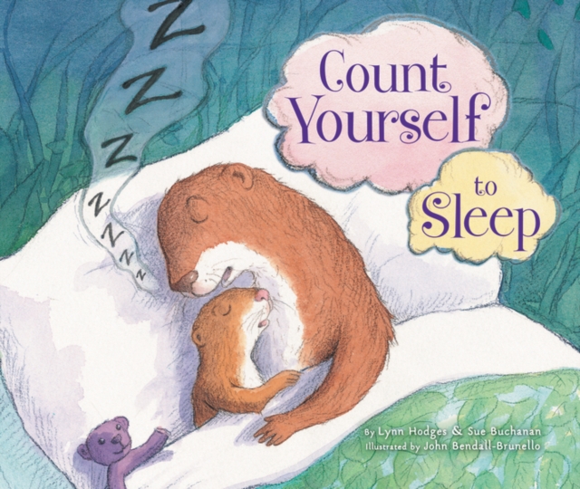 Count Yourself to Sleep, Paperback Book