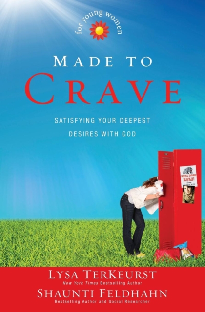 Made to Crave for Young Women : Satisfying Your Deepest Desires with God, Paperback / softback Book