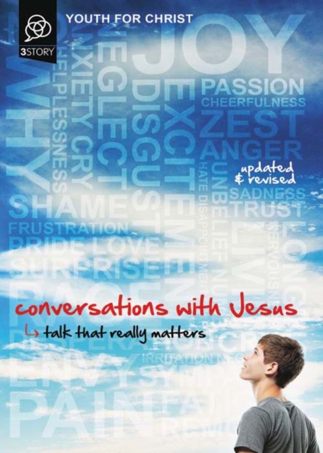 Conversations with Jesus, Updated and Revised Edition : Talk That Really Matters, EPUB eBook