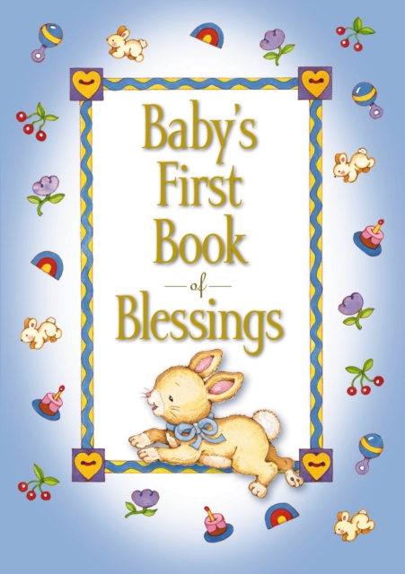 Baby's First Book of Blessings, Hardback Book