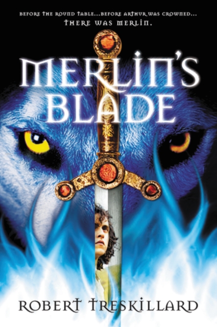 Merlin's Blade, Paperback / softback Book